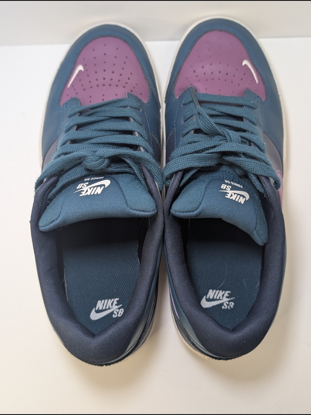 Nike SB Force 58 Premium Men's Size 9.5 - Picture 6 of 8